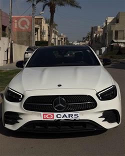 مرسيدس بنز E-Class